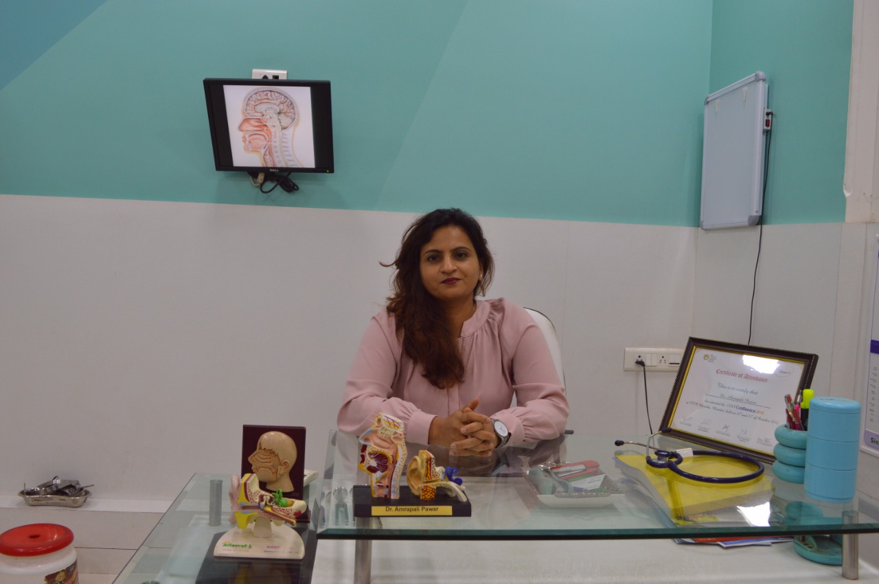 Dr. Amrapali Pawar